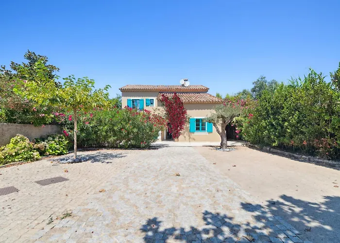 Villa La Desirade - Les Pieds Dans L'eau - La Bouillabaisse - St Tropez - 14 Personnes