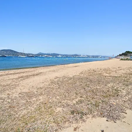 Villa La Desirade - Les Pieds Dans L'eau - La Bouillabaisse - St Tropez - 14 Personnes