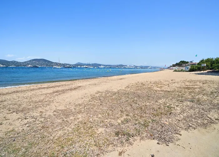 Villa La Desirade - Les Pieds Dans L'eau - La Bouillabaisse - St Tropez - 14 Personnes